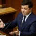 We’ve Cried Out All The tears And Shouted All The Prayers – Ukraine President, Zelensky’s Emotional Year Speech (Video)