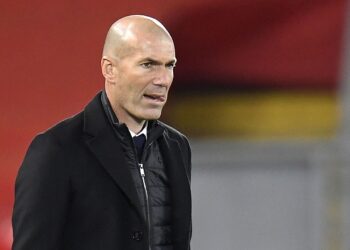 French Football Federation President Apologizes To Zinedine Zidane
