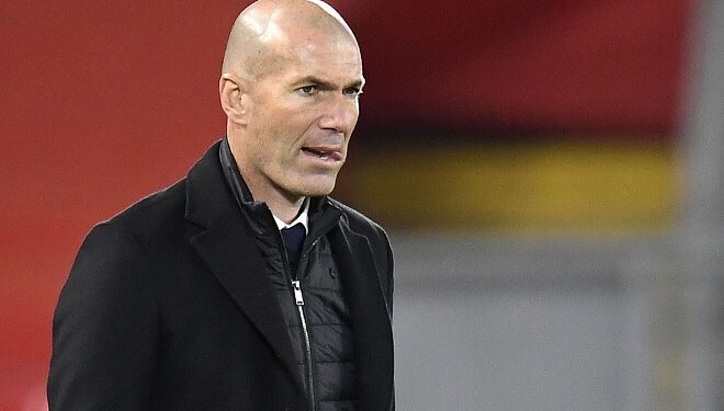 French Football Federation President Apologizes To Zinedine Zidane