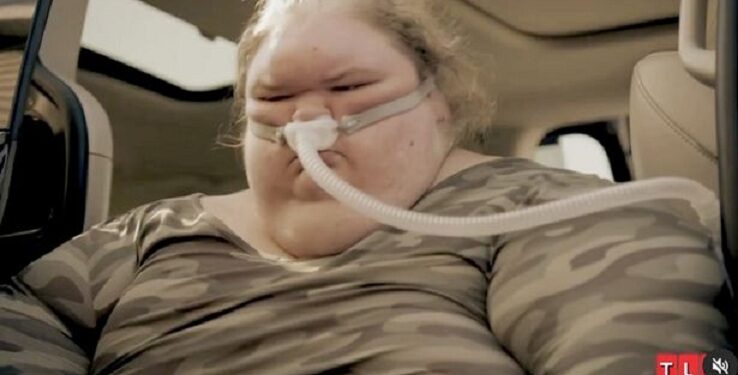 1000lb Sisters Star Tammy Slaton Unrecognisable As She Achieves Goal Weight (Photos)