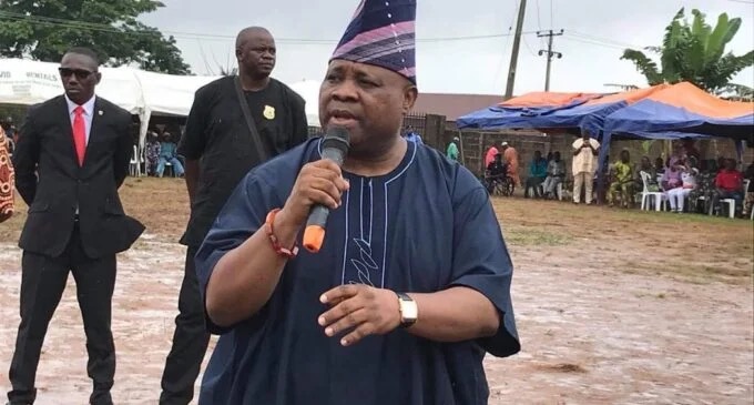Adeleke Speaks On Forged School Certificate