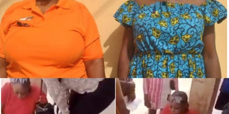 INEC Staff Finally Lands In Police Net Over 1000 Naira Charges For PVC