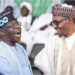 Tinubu Wins At President Buhari’s Polling Unit