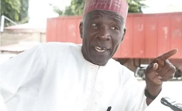 A Northern Governor Is Hiding N22bn Old Naira Notes – Buba Galadima Claims