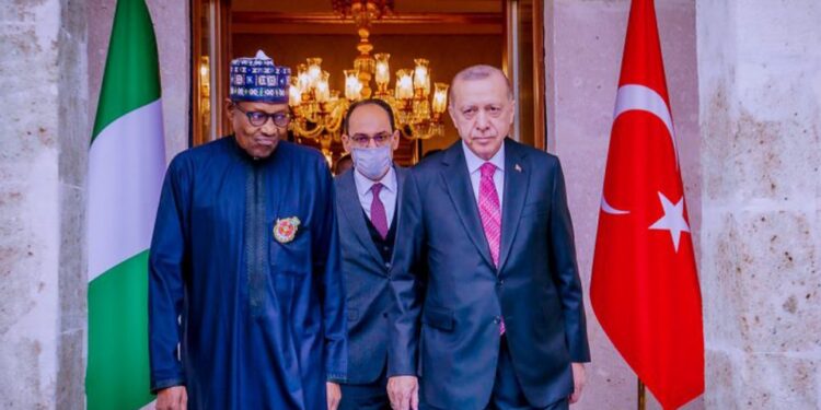 Earthquake: Turkey Govt Seeks Humanitarian Assistance From Nigeria