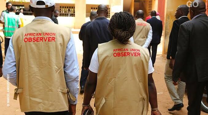 African Union Releases Preliminary Report On Nigeria’s Polls