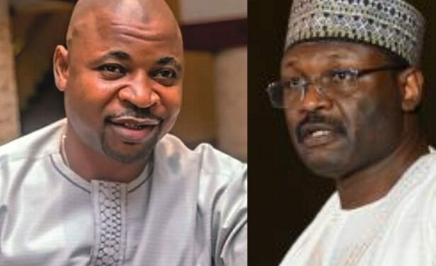 INEC Replies MC Oluomo After He Begged To Be Allowed To Transmit Sensitive Electoral Materials