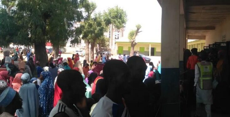 2023 Elections: Pregnant Woman Slumps, Dies On Queue At Polling Unit