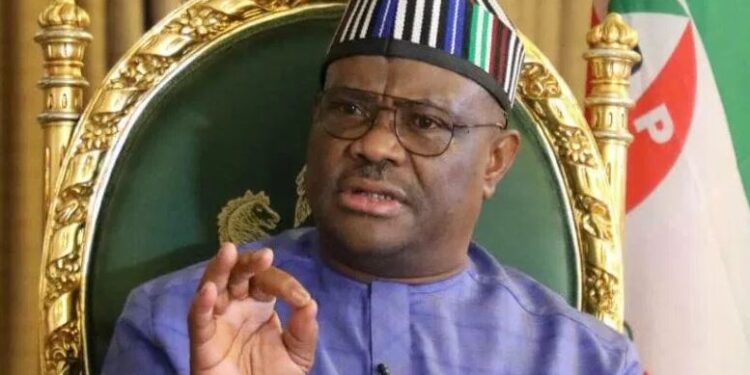 Court Stops PDP From Suspending Wike