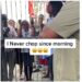 “I Don’t Have Cash Anywhere” – Bank Manager Begs Customers To Avoid Violence As She Addresses Them On Cash Shortage (Video)
