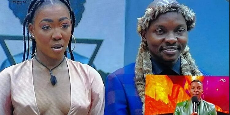 ‘BBTitans’: Jaypee And Lukay Evicted From Biggie’s House