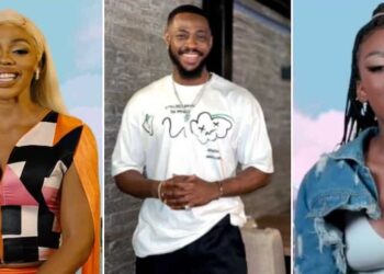 BBTitans: “You Have 5 hours To Choose Between Me And Blue Aiva” – Khosi Tells Yemi (Video)