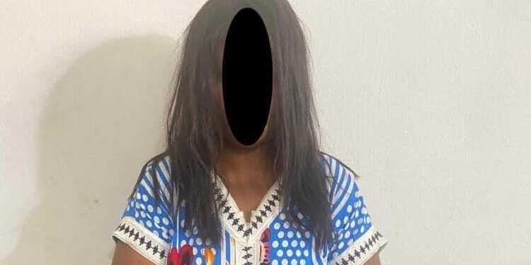 Woman Arrested For Defrauding Single Ladies of Over N9m By Claiming Her ‘Abroad-Based Brother’ Is Looking For A Wife (Photo)