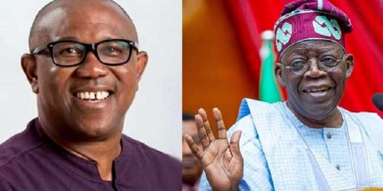 Just In: Peter Obi Leads Tinubu With Over 1,000 Votes In 17 Lagos LGAs (See Results)