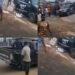 Four Police Officers In Viral Video ‘Carting Away’ Ballot Boxes Arrested In Rivers State (Video)