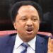 Senator Shehu Sani Adopts A Child Abandoned By The Roadside (Photo)