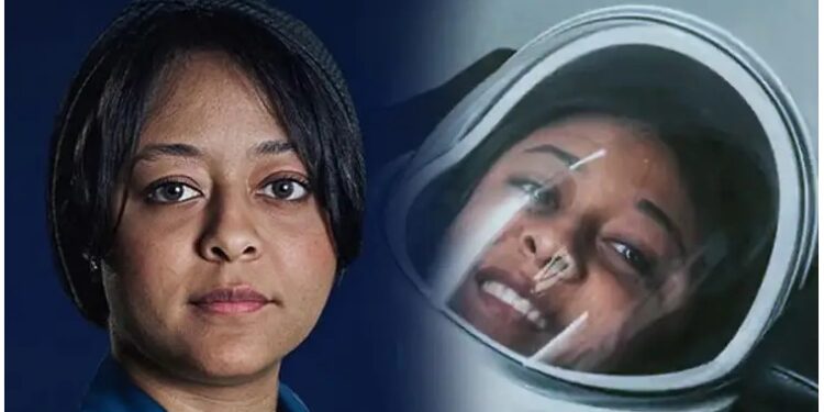 Saudi Arabia To Send Its First Woman Into Space