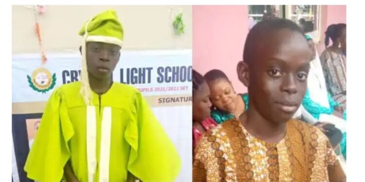 Family Cries Out Over 14-year-Old Boy Missing Since Valentine’s Day In Oyo