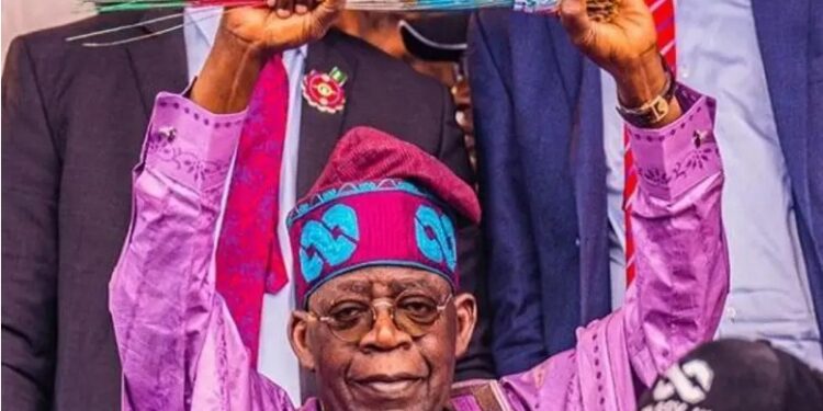 Tinubu Wins In 12 Local Government Areas In Ekiti State