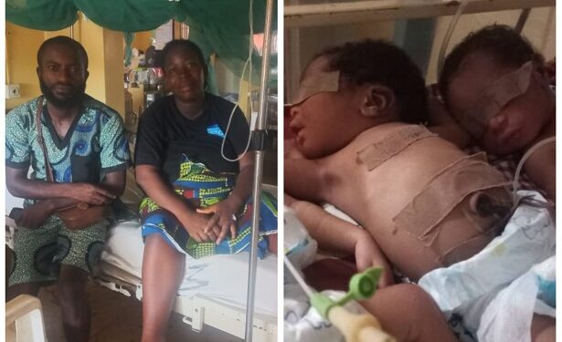 We’re Currently Helpless, Our Triplets Still In Intensive Care Unit – Father