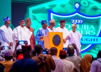 See The List Of Dignitaries At Tinubu’s Meeting With South West Leaders (Names & Photos)