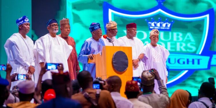 See The List Of Dignitaries At Tinubu’s Meeting With South West Leaders (Names & Photos)