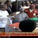 Just In: President Muhammadu Buhari Casts His Vote (Video)