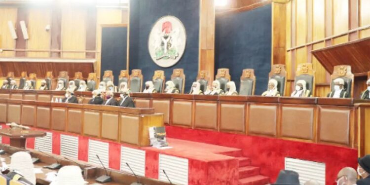 Seven Supreme Court Justices Denied US Visa – Donald Duke