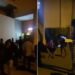 Naira Scarcity: Nigerians Hold Morning Devotion At ATM (Video)
