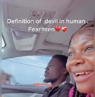 Lady Left Heartbroken As She Discovers Boyfriend Got Married To Another Lady Hours After Speaking With Her (Video)