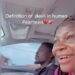 Lady Left Heartbroken As She Discovers Boyfriend Got Married To Another Lady Hours After Speaking With Her (Video)