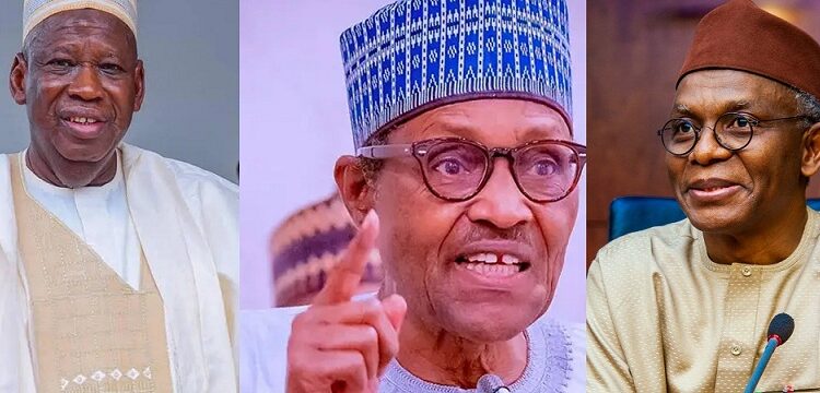 Presidency Warns El-Rufai, Ganduje, Others For Inciting Public Members Against Government