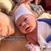 20-year-old Who Got Pregnant While On Birth Control Gives Birth To Baby Holding IUD