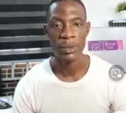 Nigerian Man Asks Church To Give Back Tithe He’s Paid Over The Years So He Can Survive On Earth (Video)