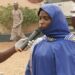 Police Arrest Female Gunrunner Who Specialises In Supplying Arms To Bandits (Photo)
