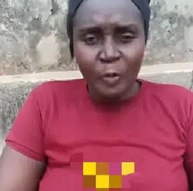 She Will Never See Anything Good in Life – Mum Places Curses On Her Daughter For Not Inviting Her To Wedding (Video)
