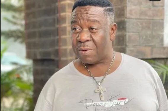 This Is My Fifth, Worst Marriage, I No Longer Eat Her Food – Mr Ibu Cries Out