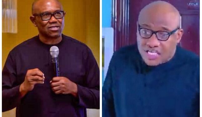 Nigerians React As Yul Edochie Stars In New Movie Titled “Peter Obi” (Video)