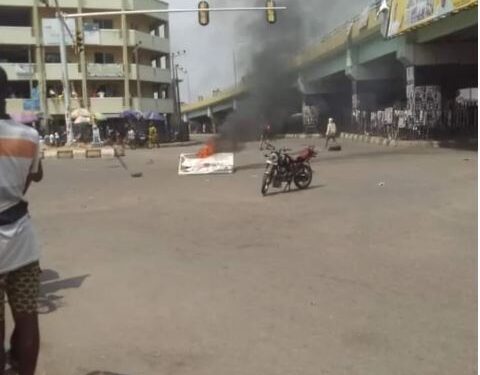 More Hardships As Ogun Banks Shut Down After Violent Protest