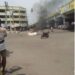 More Hardships As Ogun Banks Shut Down After Violent Protest