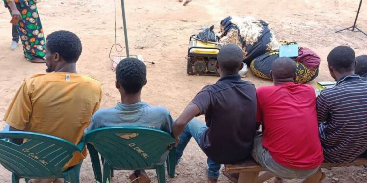 Police Parade Suspected Ritualists, Kidnappers In Osun (Photos)