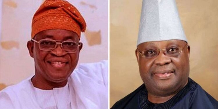 Why PDP Lost Bid To Nullify Oyetola’s Candidacy – Appeal Court Explains