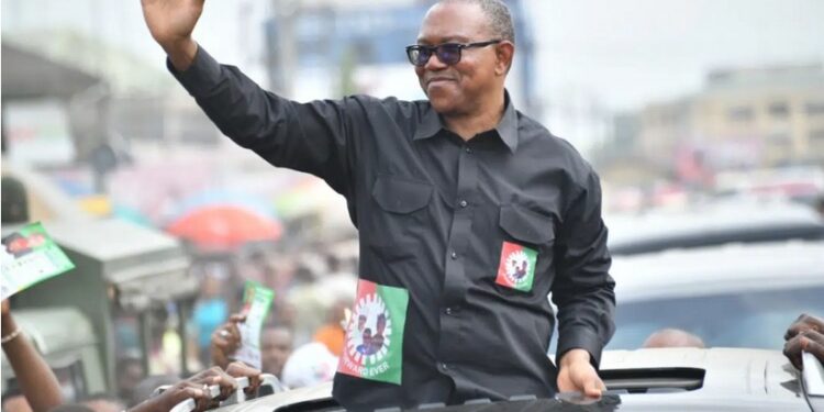 Peter Obi Wins 5 Of 7 LGA Results Declared So Far In Plateau