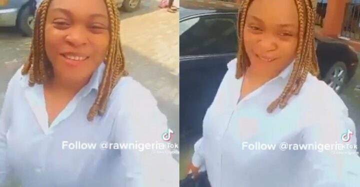 Imo Poly Student Who Said She Graduated With The Help of Her Private Part Apologises