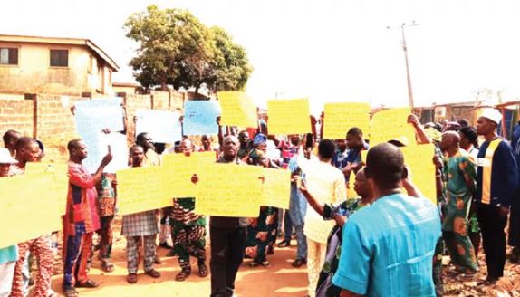 Naira Scarcity: Youths Begin 14-Day Nationwide Protest Friday