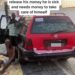 Naira Scarcity: Sick Man Sleeps In Front Of Bank After Being Refused To Withdraw Cash For Medical Bills