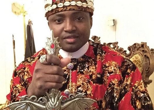 Simon Ekpa Speaks After Release From Finnish Police Custody