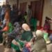 Election Day: No Pay, No Work – INEC Adhoc Staff Stage Protest In Kano (Video)
