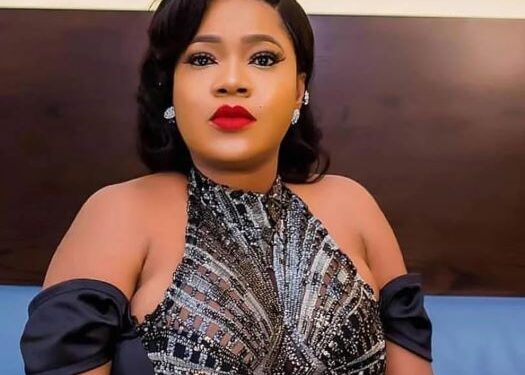 My Parents Threw Me Away At Birth – Toyin Abraham Reveals Her Identity