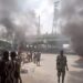 Naira Crisis Protests Continue As Violence Spreads To Agege, Other Areas Of Lagos (Video)